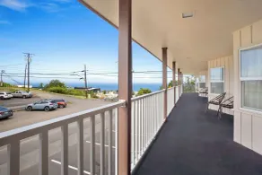 Quality Inn Port Angeles - near Olympic National Park - Vue de la chambre