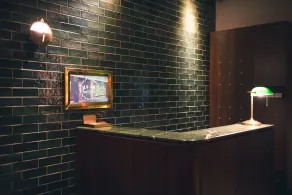 Getcha Hostel - Réception