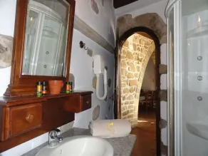 Villa Kamilari - Bad