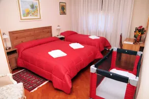 Kosher B&B The Home in Rome - Værelse