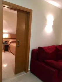 Doña Lola - Chambre