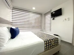 Seven Inn Hotel - Room