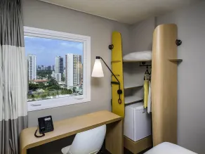 ibis Fortaleza Centro de Eventos - Room