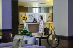 Pavlo Napa Beach Hotel - Réception