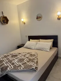 Giza pyramids view homestay - Habitación