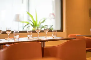Hôtel Campanile Montesson - Le Vésinet - Restaurant