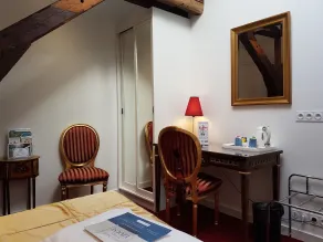 Hôtel Kyriad Saumur Centre - Chambre
