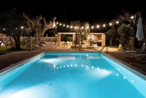Tenuta San Lorenzo - Piscine