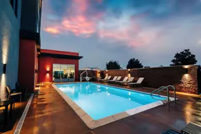 Hyatt House Sacramento Airport - Natomas - Piscine