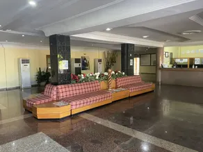 Hotel Marjorie 'Y' - Reception