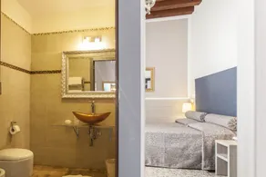 Foresteria Levi - Salle de bain