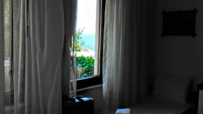 Adali Pansiyon - Ausblick vom Zimmer