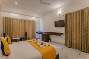 Mewar Palace Resort - Chambre