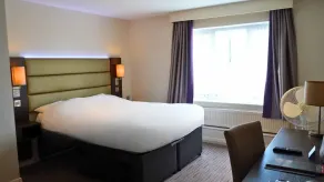 Charter Hotel Telford - Chambre