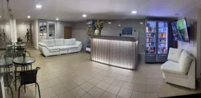 Hotel Dorado San Luis - Réception
