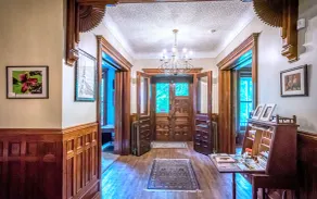 Hatch House Bed & Breakfast - Réception