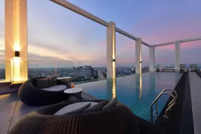 Hotel Nikko Amata City Chonburi - Pool