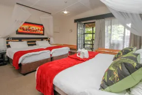 Umlilo Guest House - Room