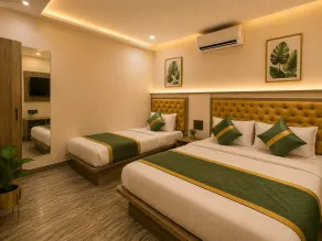 Royce Bkc By Glitz Hotel - Camera