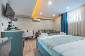 Doqu Suites Hotel - Room