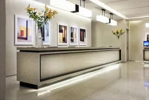 Paradise Hotel Busan - Reception