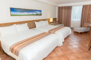 Fullon Resort Kending - Vue de la chambre