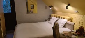 Hotel Landhuis 't Wilgenerf - Zimmer