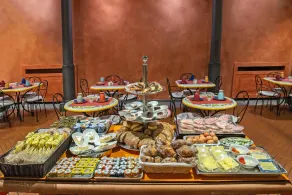 Hotel Alba Palace - Restaurant