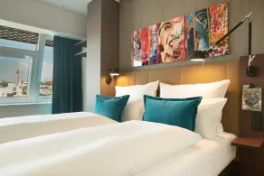 Motel One Graz - Habitación
