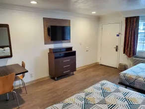 Studio 6-National City, CA - Naval Base San Diego - Chambre