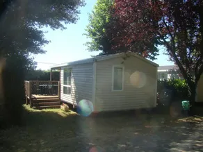 Camping LE PIGEONNIER - Værelse