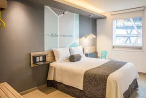 One Tijuana Otay - Chambre
