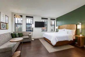 Element by Marriott Detroit at The Metropolitan - Chambre