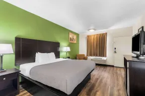 Quality Inn Tullahoma - Habitación