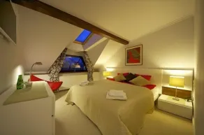 Wawabed Bed & Breakfast hotel butikowy - Room