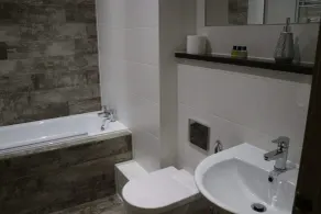 The Griffin Inn - Bathroom