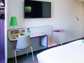 ibis Styles Montbéliard - Værelse