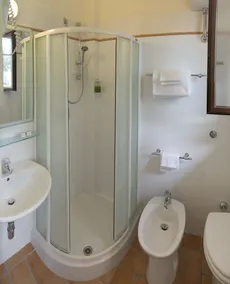 Hotel Giardino Suites&Spa - Salle de bain