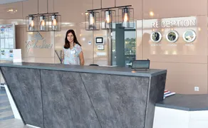 Topola Skies Resort & Aquapark - Reception