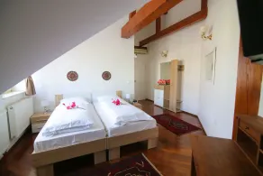 Hotel Vila Katrca - Room