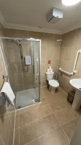 The Waverley Guest House - Salle de bain
