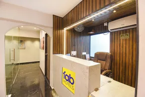 FabHotel Olive Suite - Receção