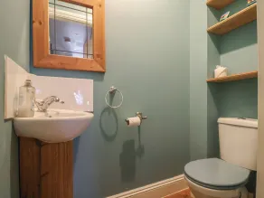 Garden Retreat - Bathroom
