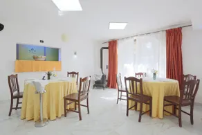 Relais Il Frantoio - Restaurang