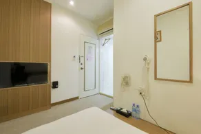 Raise Hotel Taichung - Chambre