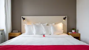 Hotel Bishops Arms Strängnäs - Chambre