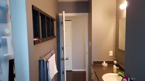 Sarla Villa - Badezimmer