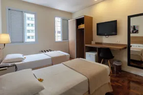 Hotel Amalia by Plaza Xavier - Room