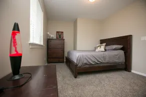 Utah Ski House - Rom