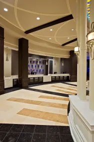 Saratoga Casino Hotel - Reception